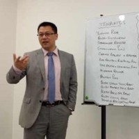 James Liu,Ph.D, Disruptive Strategist with AI , PMP