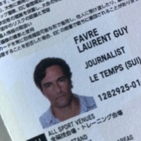 Laurent Favre