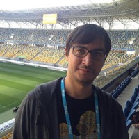 Volodymyr Bronnikov