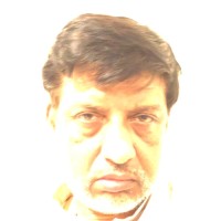 SYED ALI HAIDER NAQVI