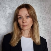 Liudmyla Dobrovolska