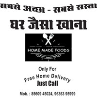 HOME MADE FOODS
