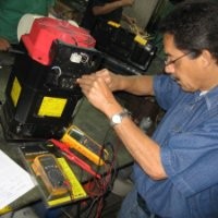 Taller de Bobinados Norberto Moreno V.