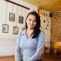 Sabina Aryal