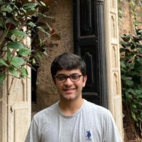 Chinmay Bansal, Cfa