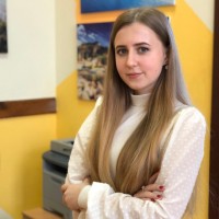 Daria Kryvulkina
