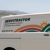 Servitractor Joaquin Salvatierra Ramos