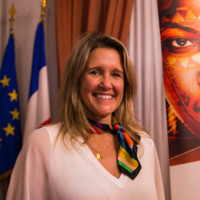 Muryel Leblanc - André