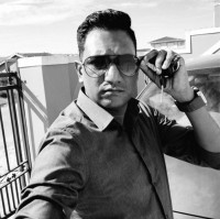 Gabriel Naidoo