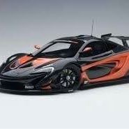 Gtr Mclaren