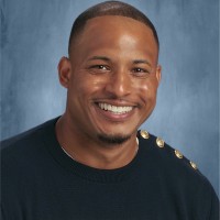 Dominique Williams Sr. M. Ed