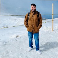 Shreyas Vishwas Joshi