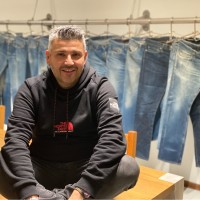 Davide Gasparotto - Denim specialist