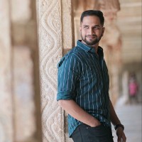 A VINOD ANGADI