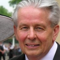 Alan J Smith OBE DL