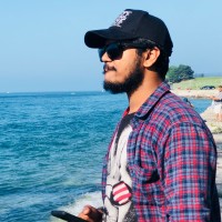 Vishnu Sankarankutty
