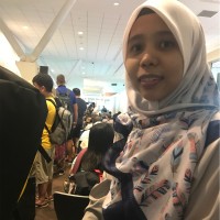 Andik Nur Diyana Hj Bachok