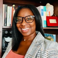 Kelli Lomas Roberts, M.S. Neurobiology