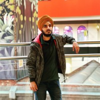 Amrit Pal Singh
