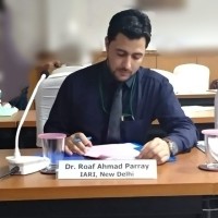 Dr. Roaf Ahmad Parray