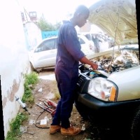 Kelvin Macharia