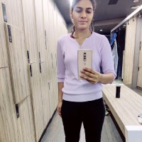 Raveena B