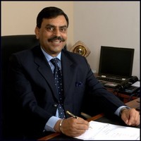 Alok Sharma