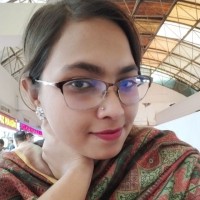 Tisha Ahmed
