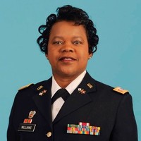 Sherene Williams, M.A., Mng