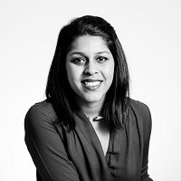 Shreya Gupta, Cfa