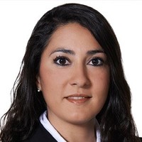 Ghazale Mandegarian-Fricke