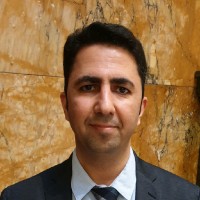 Ali Arababadi, Ph.D.