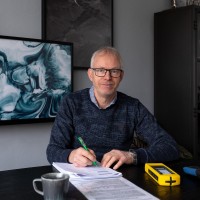 André Tuink Gezondheid en Techniek
