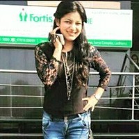 Nikita bhardwaj