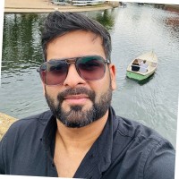 Mahadev Murali ,Cifas
