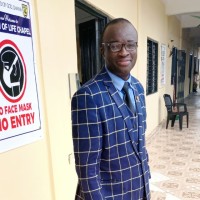 Rev. Seth Addo