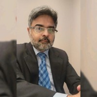 M Naufil Gazdar FCA (ICAEW), FCA (ICAP)