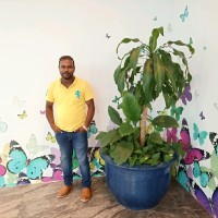 Suresh Mahanti