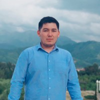 Olzhas Tazhaddinov