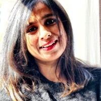 ANUJA SURENDRAN NAIR