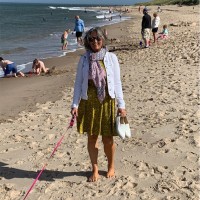Loraine Frow, E-Ryt