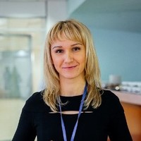 Наталья Решетова