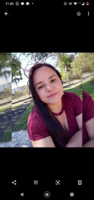 Cristiane Geraldina Gouveia