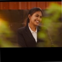 Nivedha Manikandan