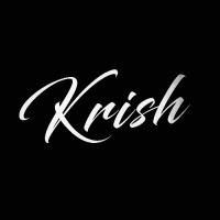 Krishna .