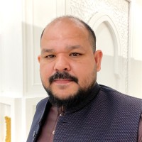 Muhammad Zeeshan Afghan