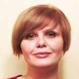 Mary Komarystova