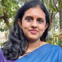 Krupa Chakravarthy