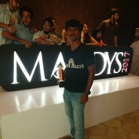 Vijayakumar shanmugam