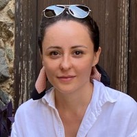 Ruzanna Vladimirskaia